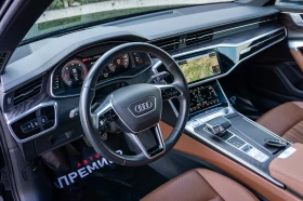 Обява за продажба на Audi A6 40TDI S-LINE MATRIX 360  HEADUP AUDIVIRTUAL 2019   ~54 500 лв. - изображение 7