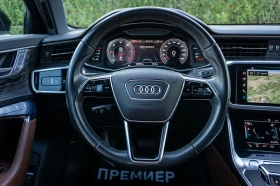 Обява за продажба на Audi A6 40TDI S-LINE MATRIX 360  HEADUP AUDIVIRTUAL 2019   ~54 500 лв. - изображение 11