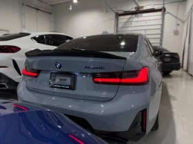 BMW 340 M340i * * CARFAX * * АВТО КРЕДИТ * *  - 91999 лв. / 47038.34 € - 20168914 4