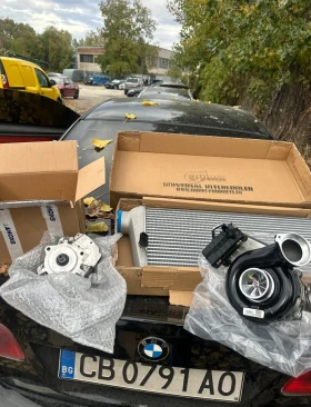 BMW 330 Сменени вериги и лагери коментар на цената - 25000 лв. / 12782.30 € - 22491776 10