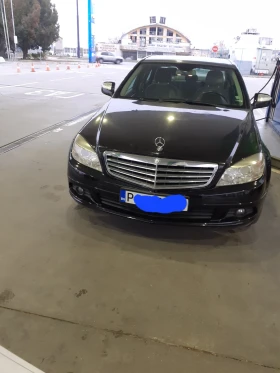 Mercedes-Benz C 200, снимка 1