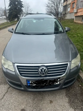 VW Passat B6, снимка 3