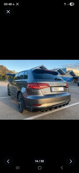Audi S3, снимка 2
