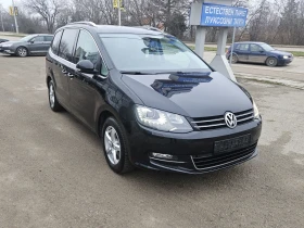 VW Sharan 2.0tdi--navi--7м--full