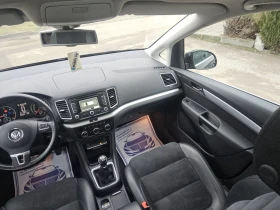 VW Sharan 2.0tdi--navi--7м--full - 7777 € / 15210.49 лв. - 77709556 13