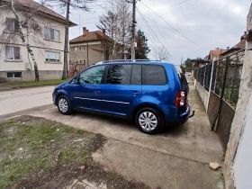 VW Touran 2, 0 tdi BMP - 3200 € / 6258.66 лв. - 91038031 3