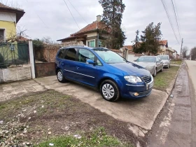 VW Touran 2, 0 tdi BMP - 3200 € / 6258.66 лв. - 91038031 5