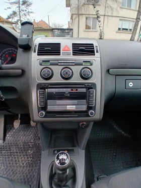 VW Touran 2, 0 tdi BMP - 3200 € / 6258.66 лв. - 91038031 16