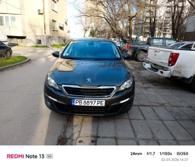 Peugeot 308 1.6 hdi