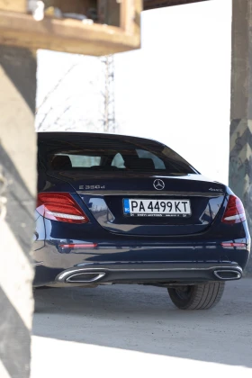 Mercedes-Benz E 350, снимка 3 - Автомобили и джипове - 53698923