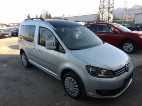 VW Caddy 2.0TDI 4MOTION  - 4550 € / 8899.03 лв. - 92436340 2