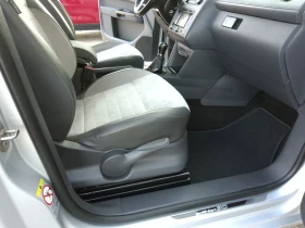 VW Caddy 2.0TDI 4MOTION  - 4550 € / 8899.03 лв. - 92436340 13