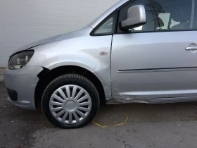 VW Caddy 2.0TDI 4MOTION  - 4550 € / 8899.03 лв. - 92436340 4