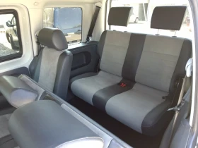 VW Caddy 2.0TDI 4MOTION  - 4550 € / 8899.03 лв. - 92436340 8