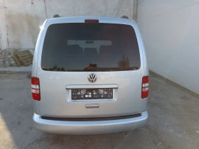 VW Caddy 2.0TDI 4MOTION  - 4550 € / 8899.03 лв. - 92436340 15