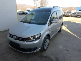 VW Caddy 2.0TDI 4MOTION 