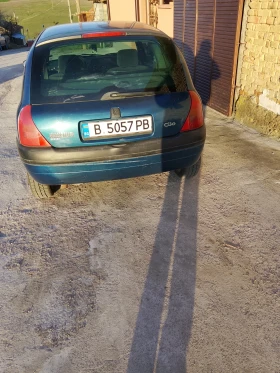 Renault Clio - 1500 € / 2933.74 лв. - 51734865 3