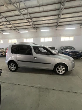 Skoda Roomster 1.4i/SCOUT/Подгрев/Клима/ГЕРМАНИЯ/НОВ!!! | Auto.bg — изображение 7