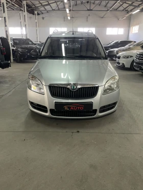 Skoda Roomster 1.4i/SCOUT/Подгрев/Клима/ГЕРМАНИЯ/НОВ!!!