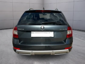 Skoda Octavia Scout DSG 4X4 2.0 TDI Individual - 10200 € / 19949.47 лв. - 57952090 5