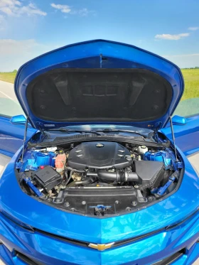Chevrolet Camaro V6 1LT 6th GEN | Mobile.bg � ����� ������ 7
