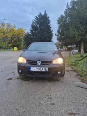����� �� �������� �� VW Golf 1900