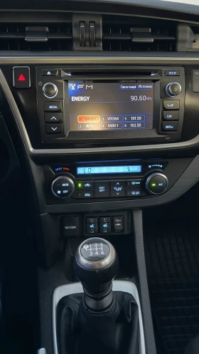 Toyota Auris 1.6 БЕНЗИН 138000км - 8600 € - 26684680 8