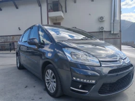 ����� �� �������� �� Citroen C4 Picasso 1.6hdi 112�.�. 