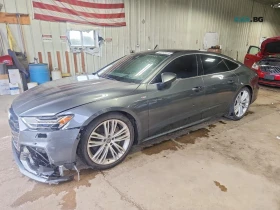 Audi A7 55TFSI* S-LINE* MATRIX* DISTRONIC* DIGITAL* OBDUHV