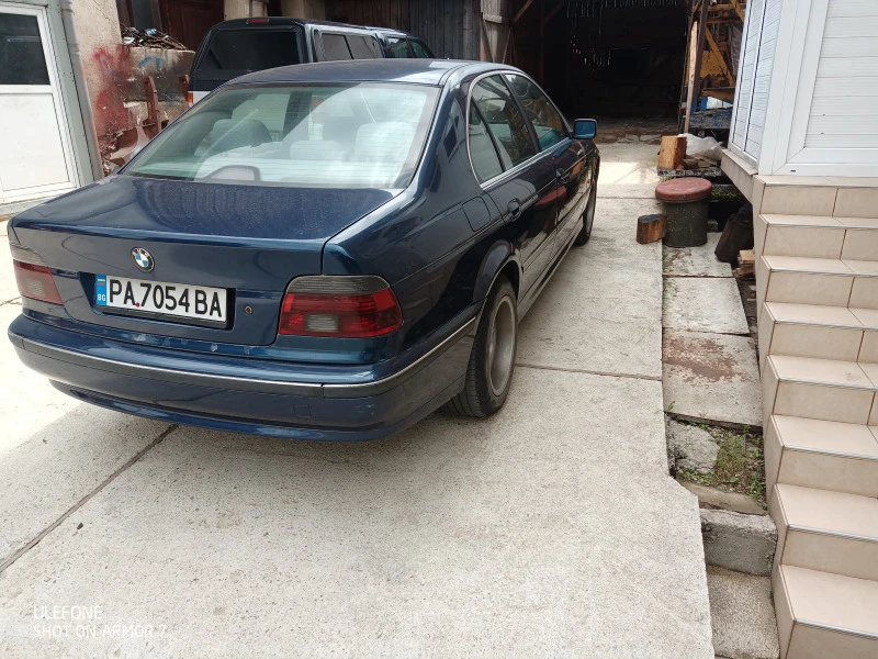 BMW 520, снимка 2 - Автомобили и джипове - 47369971