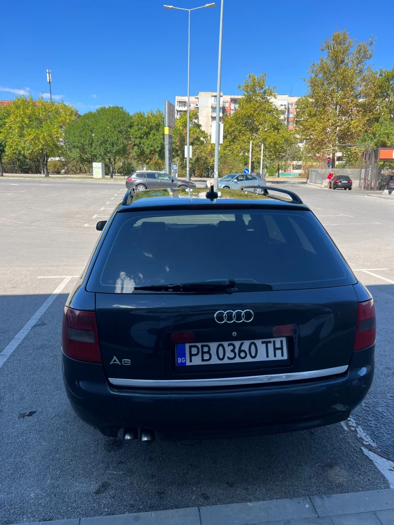 Audi A6, снимка 4 - Автомобили и джипове - 47263897