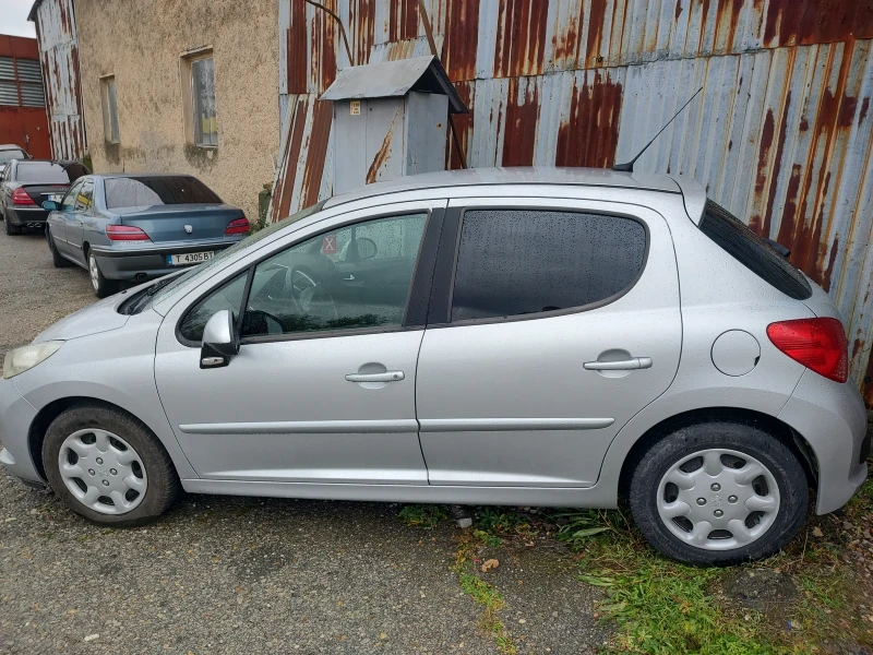 Peugeot 207, снимка 13 - Автомобили и джипове - 47368127