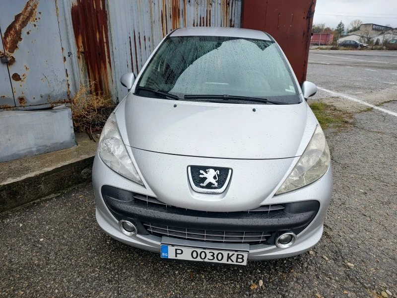 Peugeot 207, снимка 1 - Автомобили и джипове - 47368127