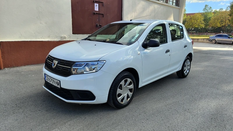 Dacia Sandero, снимка 1 - Автомобили и джипове - 47445504