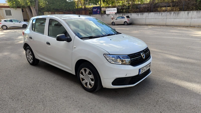 Dacia Sandero, снимка 7 - Автомобили и джипове - 47445504