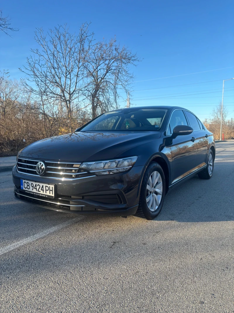 VW Passat Business packet, снимка 2 - Автомобили и джипове - 48133215