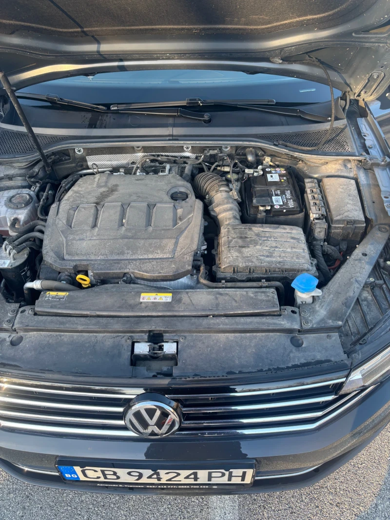 VW Passat Business packet, снимка 11 - Автомобили и джипове - 48133215