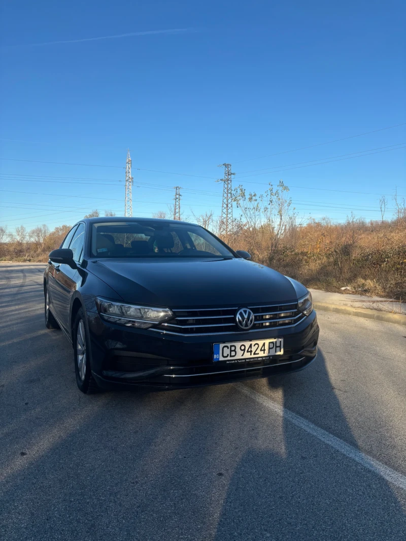 VW Passat Business packet, снимка 1 - Автомобили и джипове - 48133215