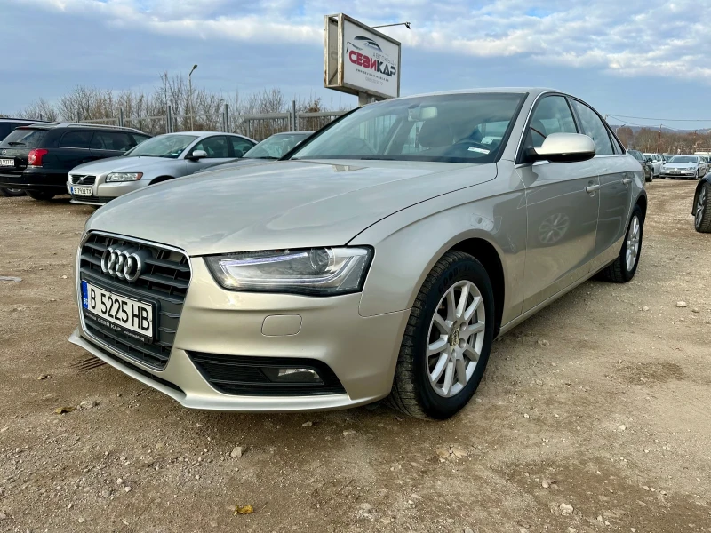 Audi A4 2.0tdi!Facelift!Automatic!Led!Xenon!, снимка 3 - Автомобили и джипове - 48259983