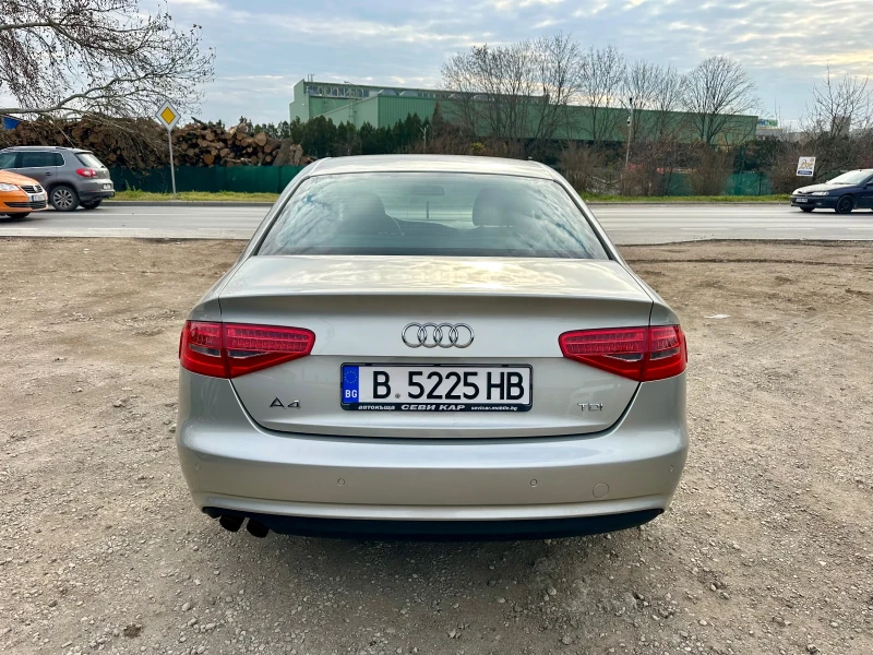 Audi A4 2.0tdi!Facelift!Automatic!Led!Xenon!, снимка 6 - Автомобили и джипове - 48259983