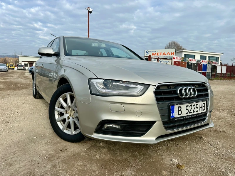 Audi A4 2.0tdi!Facelift!Automatic!Led!Xenon!, снимка 1 - Автомобили и джипове - 48259983