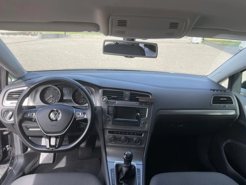 VW Golf 7, снимка 8 - Автомобили и джипове - 48274047