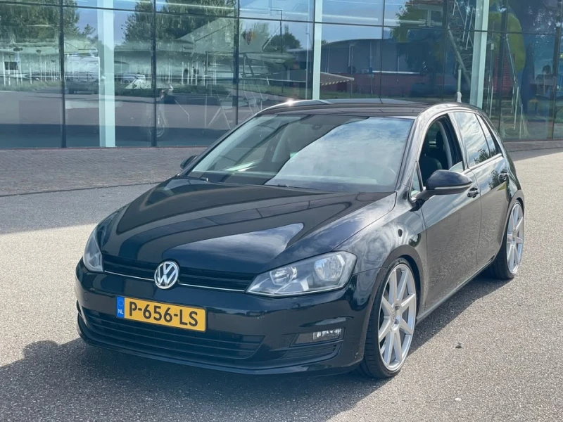 VW Golf 7, снимка 3 - Автомобили и джипове - 48274047