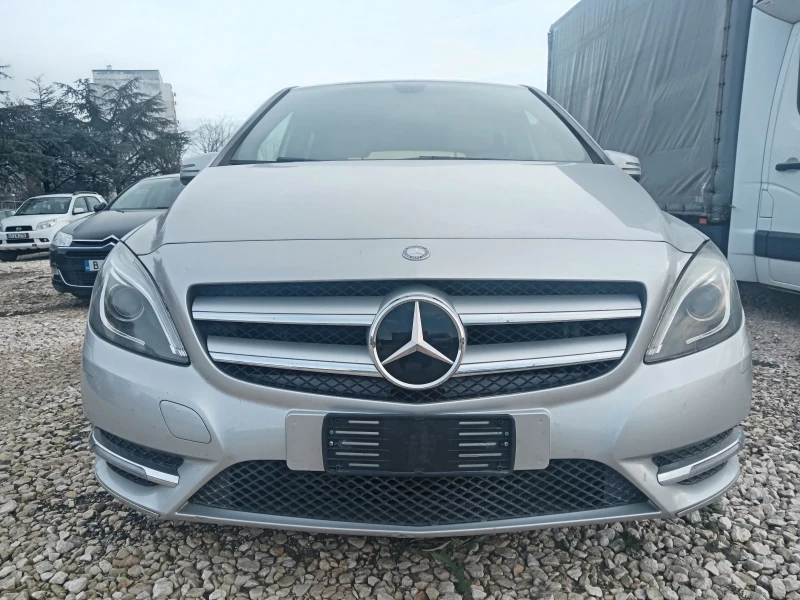 Mercedes-Benz B 200 1.8 CDI-136К.С., снимка 1 - Автомобили и джипове - 48537126