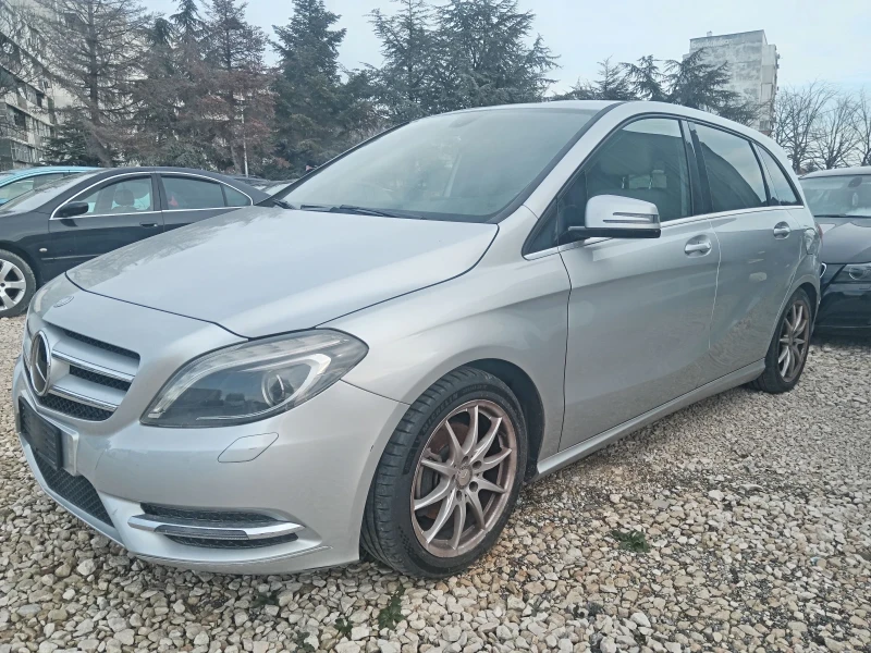 Mercedes-Benz B 200 1.8 CDI-136К.С., снимка 3 - Автомобили и джипове - 48537126