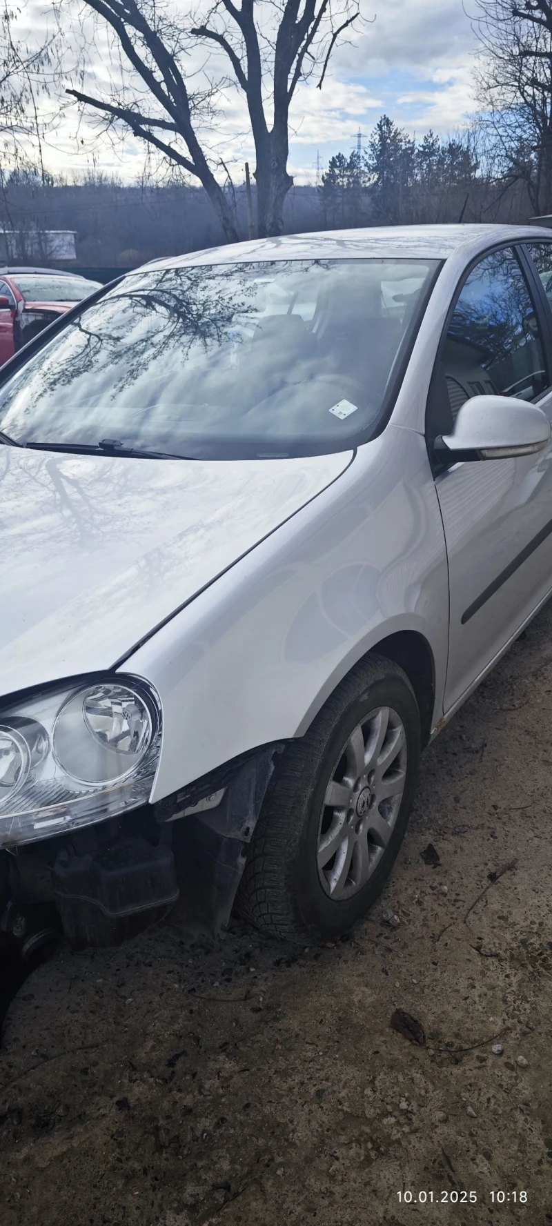 VW Golf, снимка 7 - Автомобили и джипове - 48633764