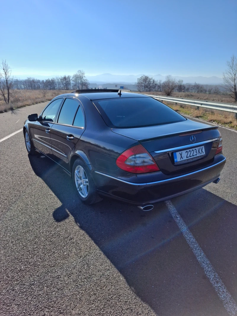 Mercedes-Benz 320 W211, снимка 17 - Автомобили и джипове - 48654803