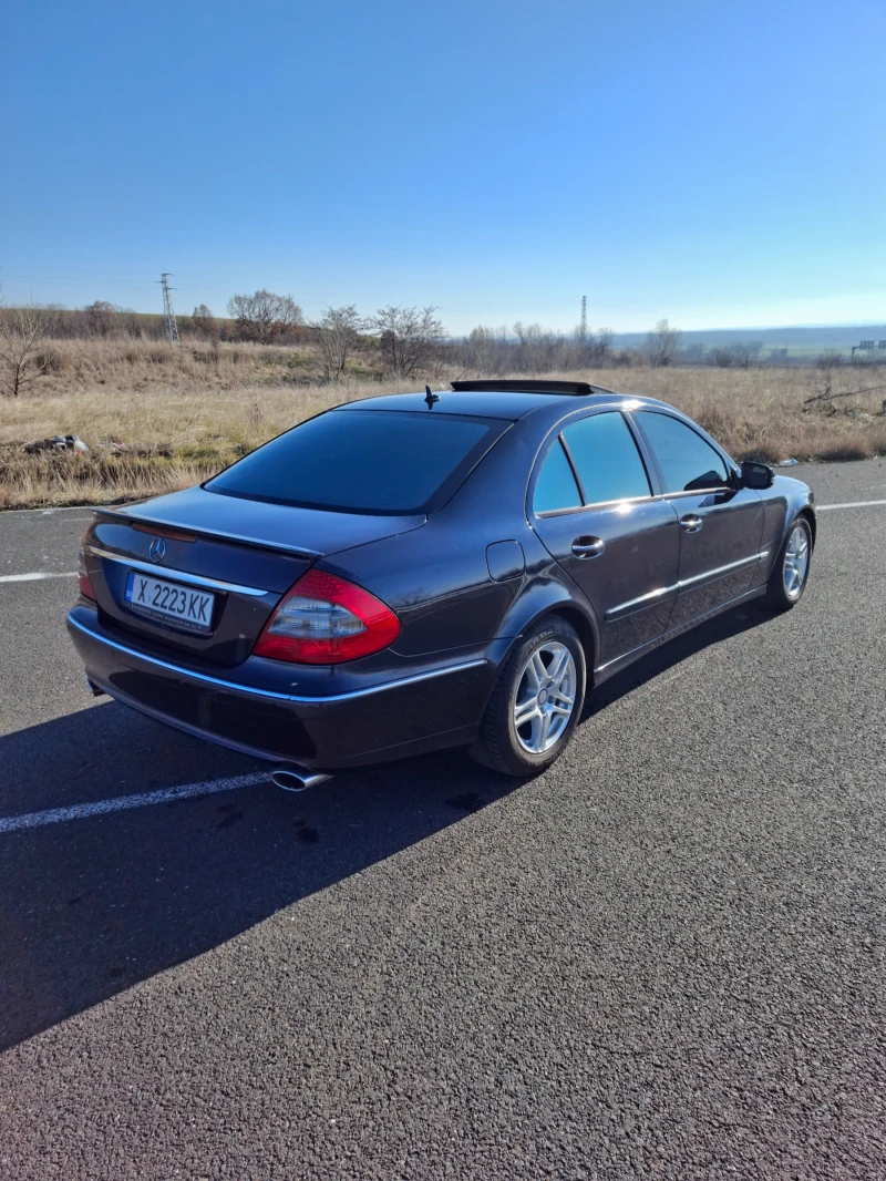 Mercedes-Benz 320 W211, снимка 1 - Автомобили и джипове - 48654803