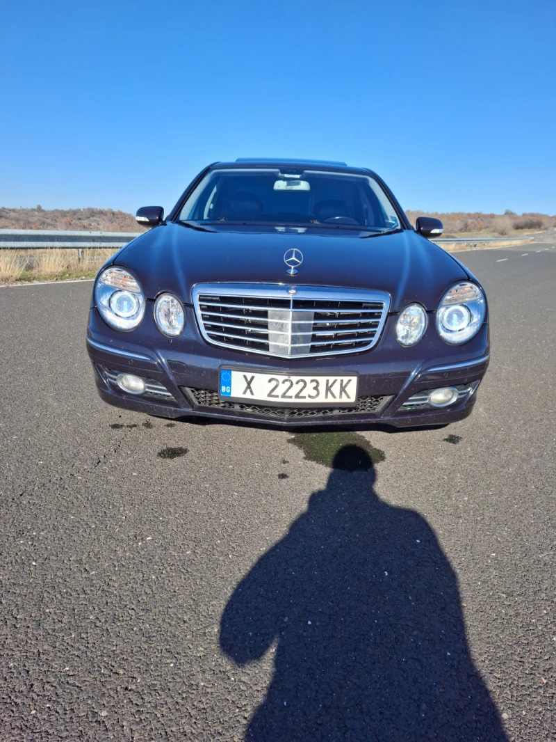 Mercedes-Benz 320 W211, снимка 4 - Автомобили и джипове - 48654803