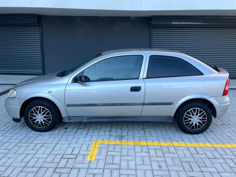 Opel Astra 1.6 Mono 75 коня, снимка 6 - Автомобили и джипове - 48707771